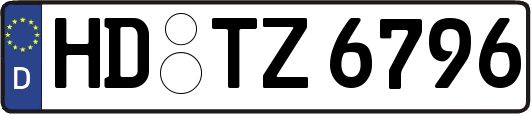 HD-TZ6796