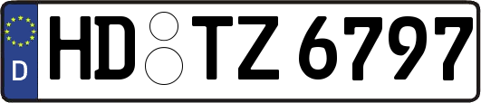 HD-TZ6797