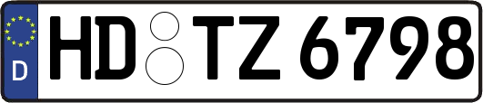 HD-TZ6798