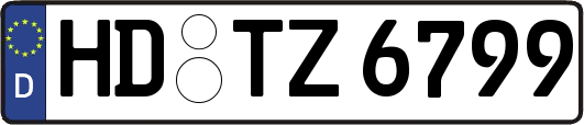 HD-TZ6799