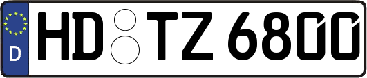 HD-TZ6800