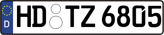 HD-TZ6805