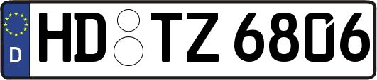 HD-TZ6806