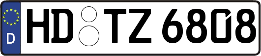 HD-TZ6808