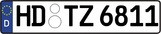 HD-TZ6811