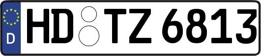 HD-TZ6813