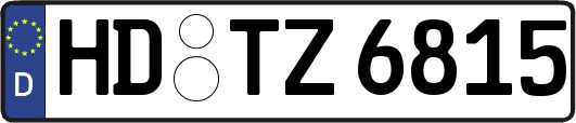 HD-TZ6815
