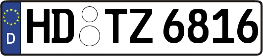 HD-TZ6816