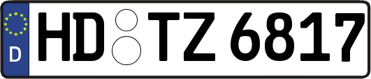 HD-TZ6817