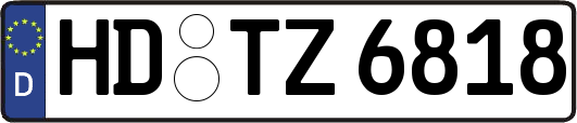 HD-TZ6818