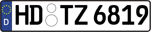 HD-TZ6819