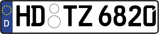 HD-TZ6820