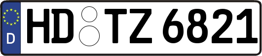 HD-TZ6821