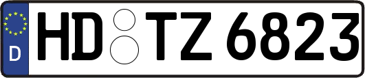 HD-TZ6823