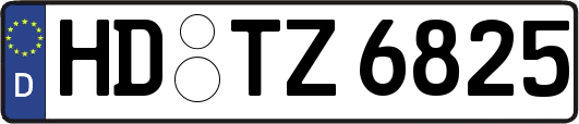 HD-TZ6825