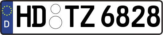 HD-TZ6828