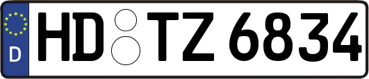 HD-TZ6834