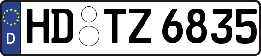 HD-TZ6835