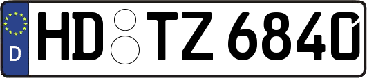 HD-TZ6840