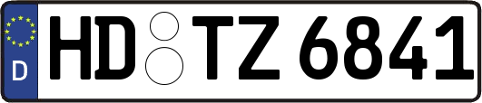 HD-TZ6841
