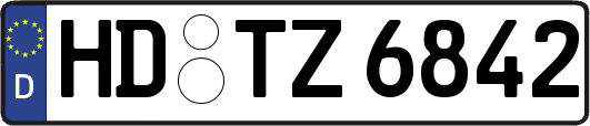 HD-TZ6842