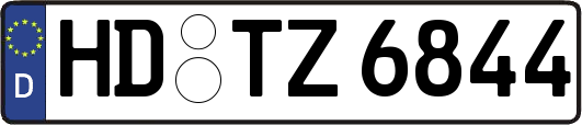 HD-TZ6844