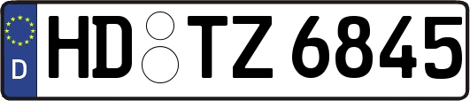 HD-TZ6845