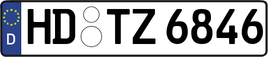 HD-TZ6846