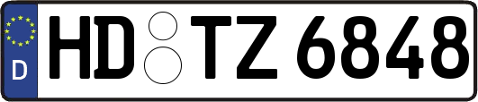 HD-TZ6848