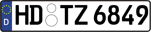 HD-TZ6849