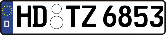HD-TZ6853