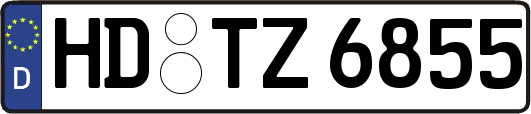 HD-TZ6855