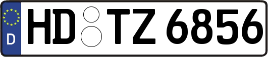 HD-TZ6856