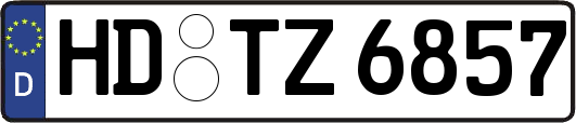 HD-TZ6857
