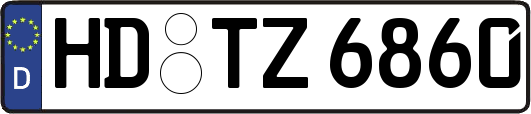 HD-TZ6860