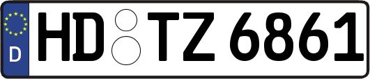 HD-TZ6861