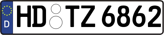 HD-TZ6862