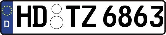 HD-TZ6863