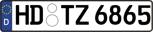 HD-TZ6865