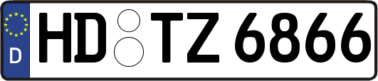 HD-TZ6866