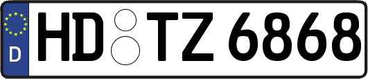 HD-TZ6868