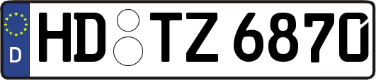 HD-TZ6870