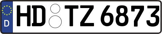 HD-TZ6873