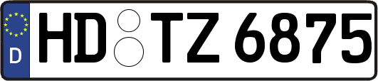 HD-TZ6875