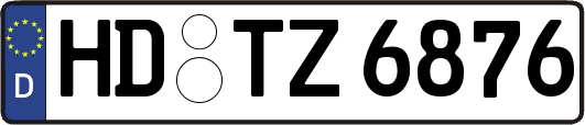 HD-TZ6876