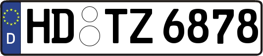 HD-TZ6878