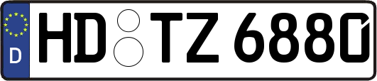HD-TZ6880
