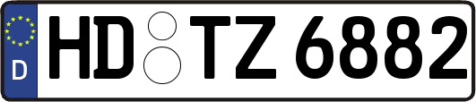 HD-TZ6882