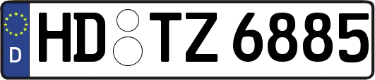 HD-TZ6885
