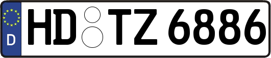 HD-TZ6886